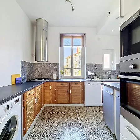 Apartment Spacieux Et Confort Avec Balcon Clermont-Ferrand