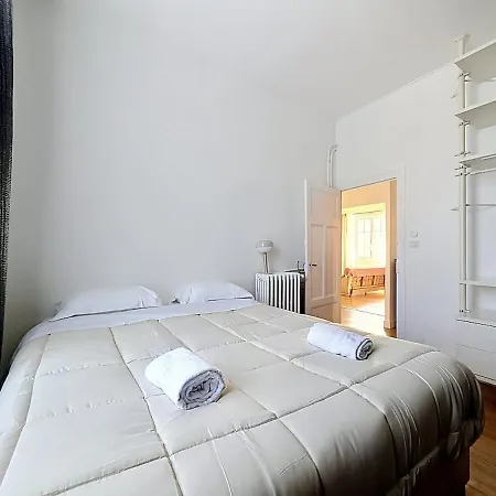 Apartment Spacieux Et Confort Avec Balcon *