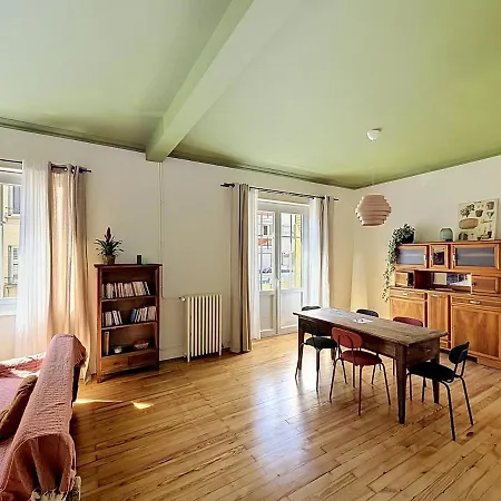 Spacieux Et Confort Avec Balcon Apartment *