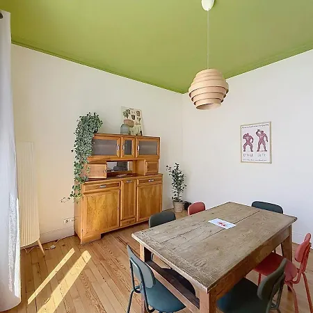 Spacieux Et Confort Avec Balcon Apartment *