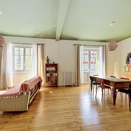 Spacieux Et Confort Avec Balcon Clermont-Ferrand
